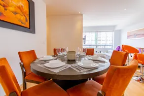Capitalia | Family 3BR Santa Fe · Kids Playground - Image 2