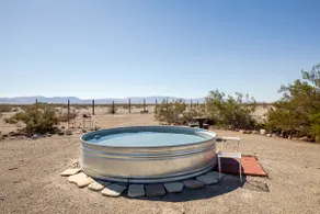 The Kaleidoscope Den, Secluded Stargazing w Pool - Image 4
