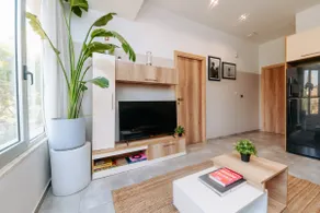 Brassbell Zamalek Jeddah 1BR – Garden View - Image 2