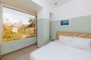 Brassbell Zamalek Jeddah 1BR – Garden View - Image 5