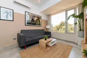 Brassbell Zamalek Jeddah 1BR – Garden View - Image 4