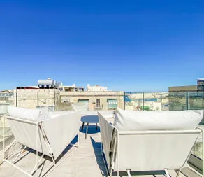 Maisonette with Grand Harbour Views - Image 2