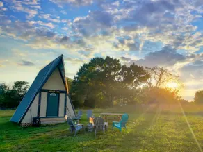 12 - Starfire 12 A-Frame Glamper B & B! - Image 2