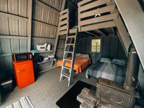12 - Starfire 12 A-Frame Glamper B & B! - Image 5