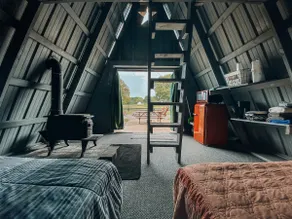 12 - Starfire 12 A-Frame Glamper B & B! - Image 3
