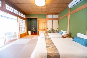 Private villa 1-minute walk to the sea! A house where smiles bloom along Sunset Beach _ Tonouchi - Image 4