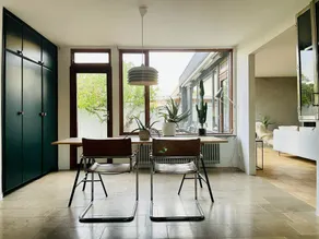 Architectural atrium house in the heart of Malmö - Image 2