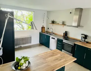 Architectural atrium house in the heart of Malmö - Image 3