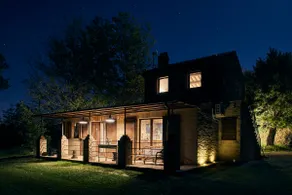 The house in the old granary - Image 3