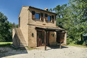 The house in the old granary - Image 5