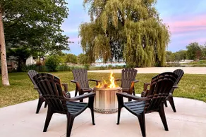 Lakefront Home: Hot Tub & Private Beach - Image 3