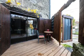 La Pré-cieuse Romantic Suite with Sauna, Jacuzzi, Spa - Image 2