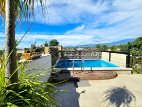 Airpool romantic retreat private pool - Image 2