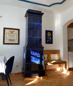 Charming apartment in Villa St. Oswald in the heart of Seefeld - Image 3