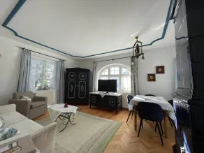 Charming apartment in Villa St. Oswald in the heart of Seefeld - Image 4