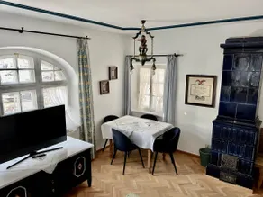 Charming apartment in Villa St. Oswald in the heart of Seefeld - Image 2