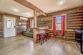 Whoop & Holler at Pig Trail Lodging in the Ozarks - Image 3