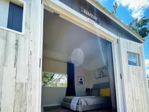 Harmony Glamping Cabin: Yoga/Hike/Swim @13 Acres - Image 5