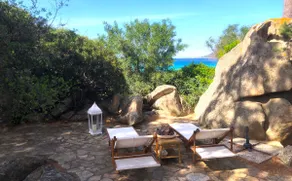 No. 1 Porto Taverna, seaside home - Image 3