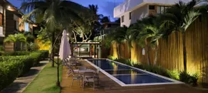 High-end apartment, 3 bedrooms (2 en-suites) Itacimirim - Image 2