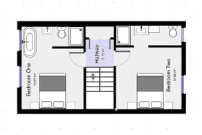 WESTREACH Filey - a 4 Bedroom, all en-suite sleep 8 Townhouse - Image 5