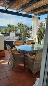 Beautiful duplex private residence with pool - Image 2