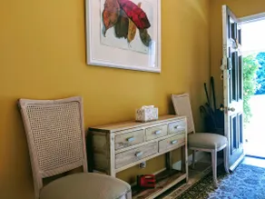 Warm, pet friendly home on large block, sleeps 9 - Image 5