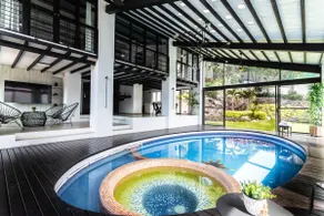 The house with the best location in Lomas de Cocoyoc - Image 5
