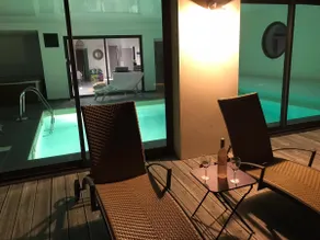 Villa Cassiopée, private pool and Jacuzzi, 200 m from the beach. - Image 3