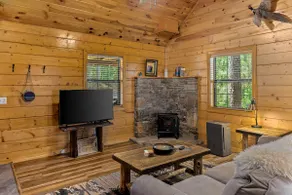 Cabin-Amazing Valley View -WIFI - Smart TV - Image 2