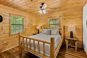 Cabin-Amazing Valley View -WIFI - Smart TV - Image 4