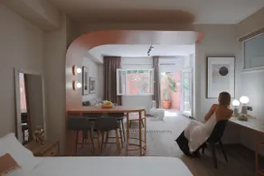 Superior double room with private balcony - Image 4
