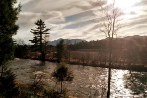 Adirondack Riverfront Retreat - Image 4