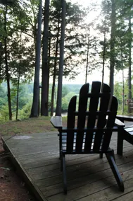Adirondack Riverfront Retreat - Image 2