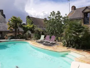 Beautiful stone house with pool 30 minutes from Rennes - Image 2