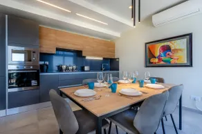 Ultra-Modern 3BR Apartment w/Hot Tub + Incredible Sea Views - Image 3