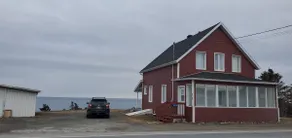 The Red House Overlooking the Sea!! CITQ: 304419 - Image 2
