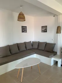 Limionas, Independent studio with sea view - Image 3