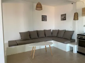Limionas, Independent studio with sea view - Image 2