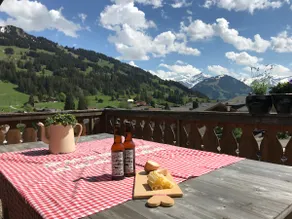 A small chalet all alone - Image 4