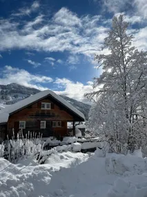A small chalet all alone - Image 3