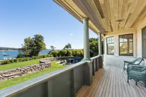 Luxury Oceanfront Shore House, Private Dock - Image 2