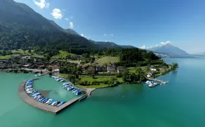Fischerhüsli directly on lake Thun - Image 5