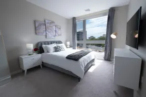 Luxury Apt with Parking and Gym | Downtown at Yale - Image 2