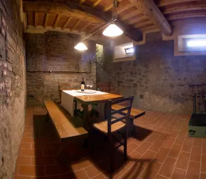 House on 4 levels in a heavenly medieval village - Image 5