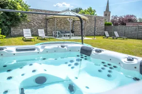 Villa Maison Remi - 12 pers & hotspa in the garden - Image 3