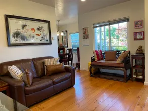 Private & Cozy Duplex House 2 Blocks to BART - Image 3