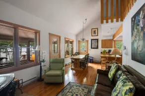 Come into nature at Skaneateles Lake Cottage. - Image 2