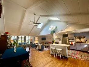 Private Koi Pond- Gorgeous Covered Porch & Kayaks! - Image 2