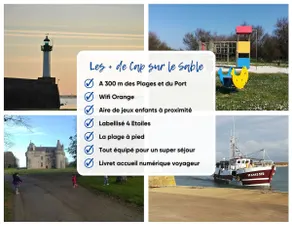 Head to the Lighthouse ♥ Wifi ♥ Parking ♥ Beach ♥ Port - Image 4